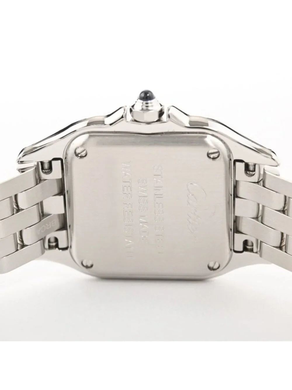 Cartier Watch Panther Square SM